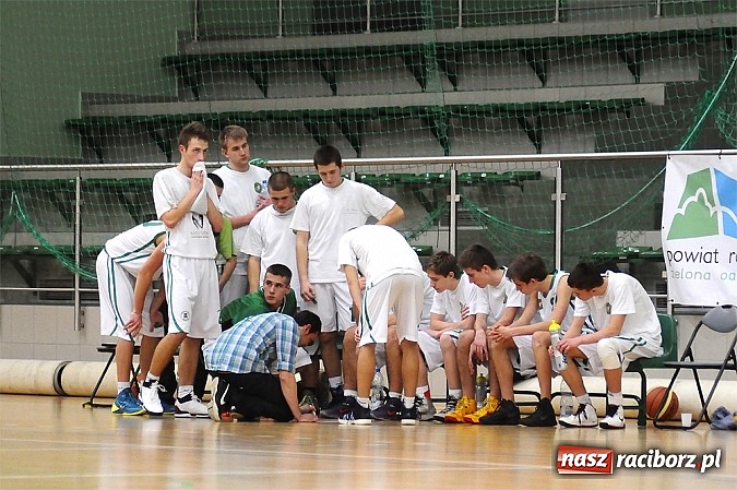 Zdjęcie w galerii na portalu naszraciborz.pl: Kolejna wygrana juniorów RKK AZS Racibórz wiadomości z regionu