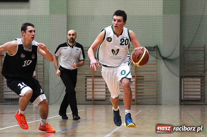Zdjęcie w galerii na portalu naszraciborz.pl: Kolejna wygrana juniorów RKK AZS Racibórz wiadomości z regionu