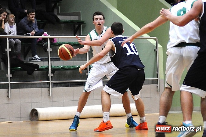 Zdjęcie w galerii na portalu naszraciborz.pl: Kolejna wygrana juniorów RKK AZS Racibórz wiadomości z regionu