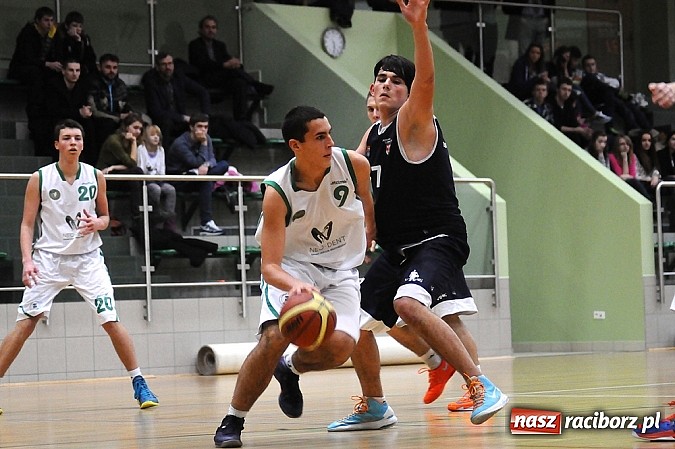 Zdjęcie w galerii na portalu naszraciborz.pl: Kolejna wygrana juniorów RKK AZS Racibórz wiadomości z regionu