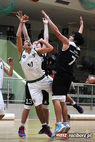 Zdjęcie w galerii na portalu naszraciborz.pl: Kolejna wygrana juniorów RKK AZS Racibórz wiadomości z regionu
