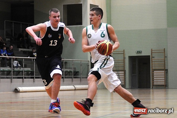 Zdjęcie w galerii na portalu naszraciborz.pl: Kolejna wygrana juniorów RKK AZS Racibórz wiadomości z regionu