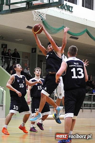 Zdjęcie w galerii na portalu naszraciborz.pl: Kolejna wygrana juniorów RKK AZS Racibórz wiadomości z regionu