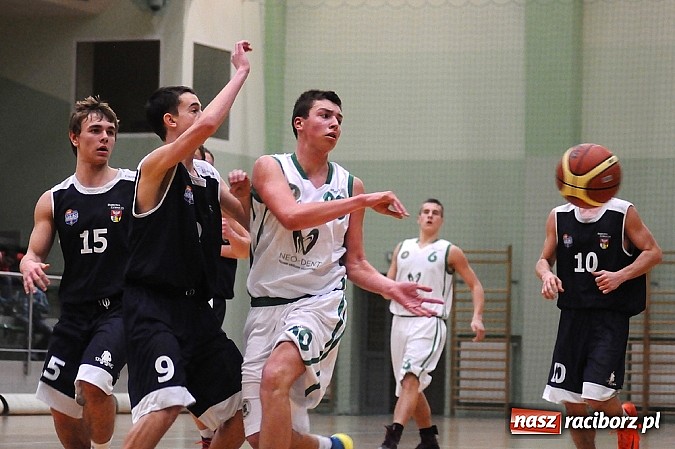Zdjęcie w galerii na portalu naszraciborz.pl: Kolejna wygrana juniorów RKK AZS Racibórz wiadomości z regionu
