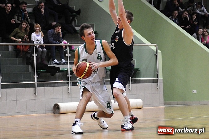 Zdjęcie w galerii na portalu naszraciborz.pl: Kolejna wygrana juniorów RKK AZS Racibórz wiadomości z regionu
