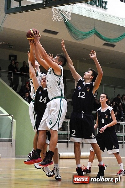 Zdjęcie w galerii na portalu naszraciborz.pl: Kolejna wygrana juniorów RKK AZS Racibórz wiadomości z regionu