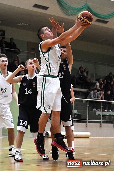 Zdjęcie w galerii na portalu naszraciborz.pl: Kolejna wygrana juniorów RKK AZS Racibórz wiadomości z regionu