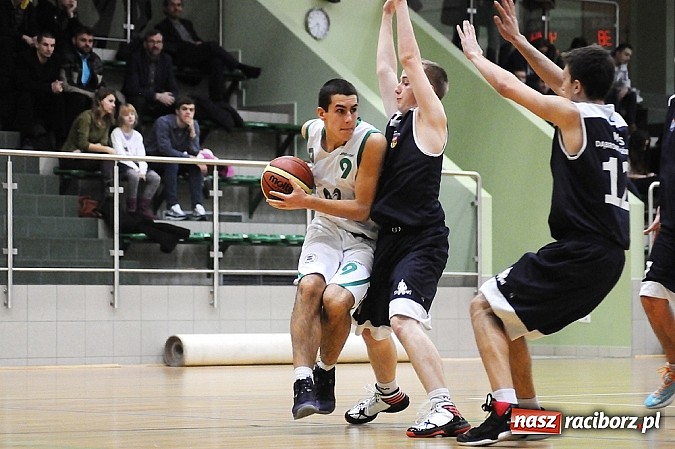Zdjęcie w galerii na portalu naszraciborz.pl: Kolejna wygrana juniorów RKK AZS Racibórz wiadomości z regionu