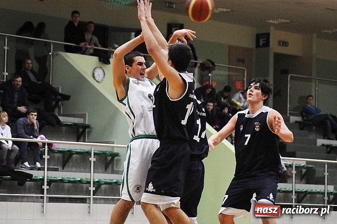 Zdjęcie w galerii na portalu naszraciborz.pl: Kolejna wygrana juniorów RKK AZS Racibórz wiadomości z regionu