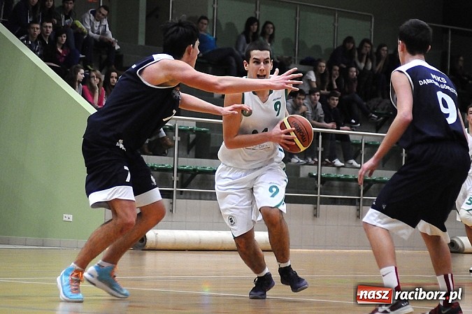 Zdjęcie w galerii na portalu naszraciborz.pl: Kolejna wygrana juniorów RKK AZS Racibórz wiadomości z regionu
