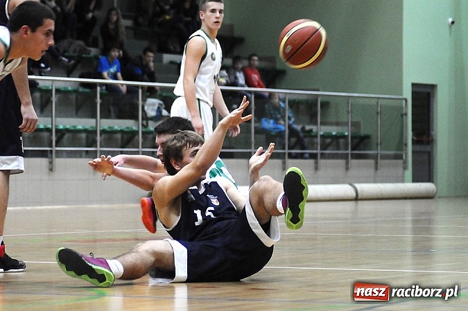 Zdjęcie w galerii na portalu naszraciborz.pl: Kolejna wygrana juniorów RKK AZS Racibórz wiadomości z regionu