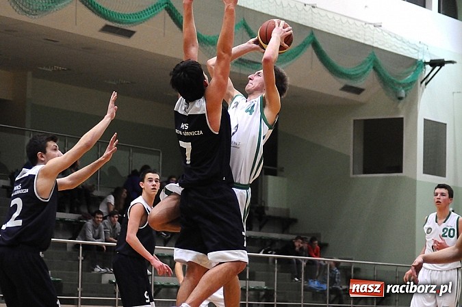 Zdjęcie w galerii na portalu naszraciborz.pl: Kolejna wygrana juniorów RKK AZS Racibórz wiadomości z regionu