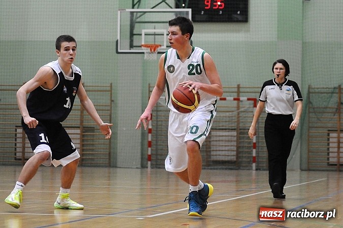 Zdjęcie w galerii na portalu naszraciborz.pl: Kolejna wygrana juniorów RKK AZS Racibórz wiadomości z regionu