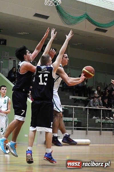 Zdjęcie w galerii na portalu naszraciborz.pl: Kolejna wygrana juniorów RKK AZS Racibórz wiadomości z regionu