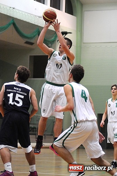 Zdjęcie w galerii na portalu naszraciborz.pl: Kolejna wygrana juniorów RKK AZS Racibórz wiadomości z regionu