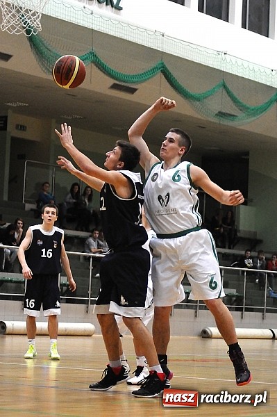 Zdjęcie w galerii na portalu naszraciborz.pl: Kolejna wygrana juniorów RKK AZS Racibórz wiadomości z regionu