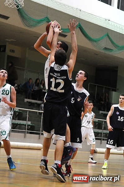 Zdjęcie w galerii na portalu naszraciborz.pl: Kolejna wygrana juniorów RKK AZS Racibórz wiadomości z regionu