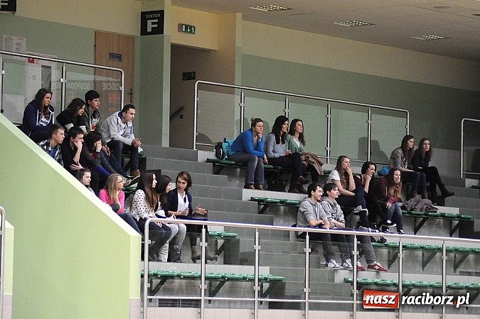 Zdjęcie w galerii na portalu naszraciborz.pl: Kolejna wygrana juniorów RKK AZS Racibórz wiadomości z regionu