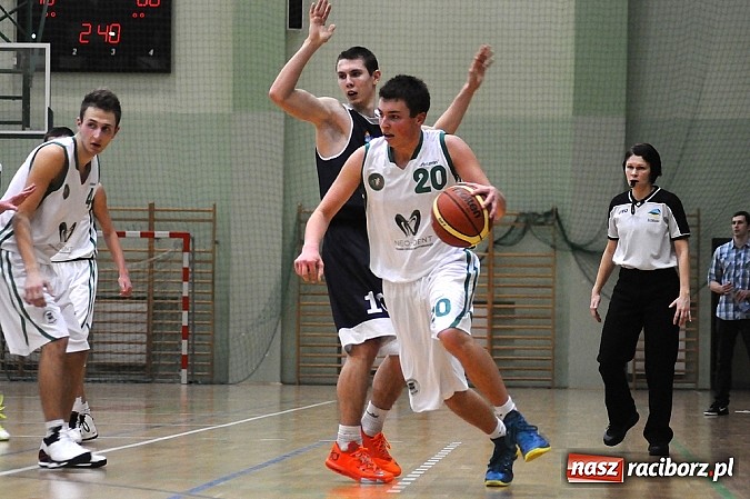 Zdjęcie w galerii na portalu naszraciborz.pl: Kolejna wygrana juniorów RKK AZS Racibórz wiadomości z regionu