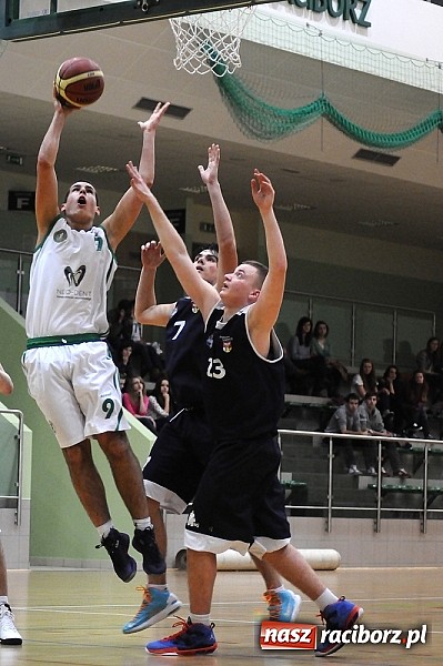 Zdjęcie w galerii na portalu naszraciborz.pl: Kolejna wygrana juniorów RKK AZS Racibórz wiadomości z regionu