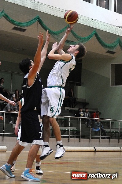 Zdjęcie w galerii na portalu naszraciborz.pl: Kolejna wygrana juniorów RKK AZS Racibórz wiadomości z regionu