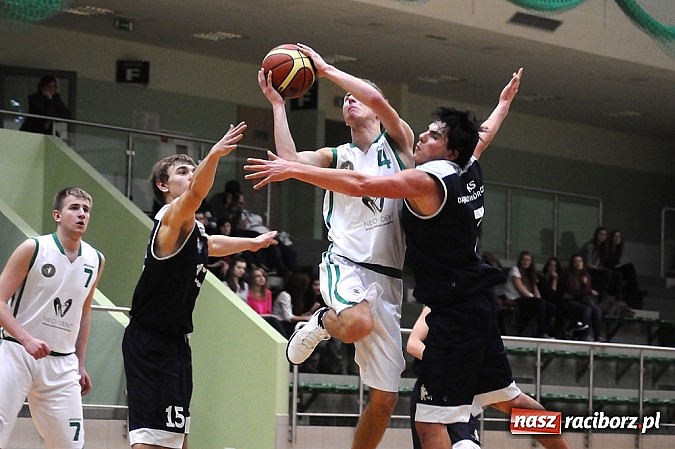 Zdjęcie w galerii na portalu naszraciborz.pl: Kolejna wygrana juniorów RKK AZS Racibórz wiadomości z regionu