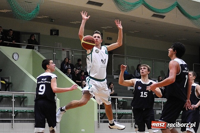 Zdjęcie w galerii na portalu naszraciborz.pl: Kolejna wygrana juniorów RKK AZS Racibórz wiadomości z regionu
