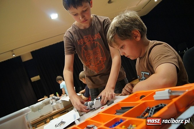 Zdjęcie w galerii na portalu naszraciborz.pl: Bogata oferta RCK na ferie wiadomości z regionu