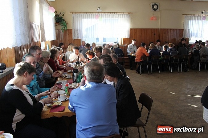 Zdjęcie w galerii na portalu naszraciborz.pl: Noworoczne spotkanie w wojnowickim DFK wiadomości z regionu