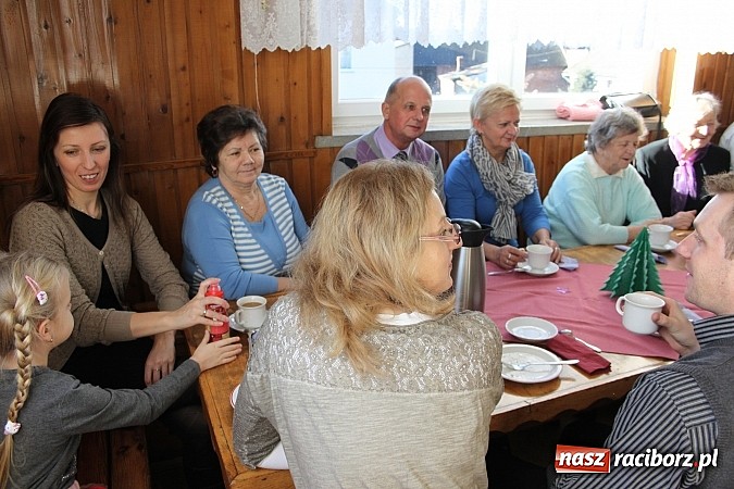 Zdjęcie w galerii na portalu naszraciborz.pl: Noworoczne spotkanie w wojnowickim DFK wiadomości z regionu