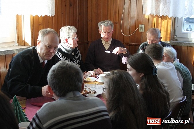 Zdjęcie w galerii na portalu naszraciborz.pl: Noworoczne spotkanie w wojnowickim DFK wiadomości z regionu