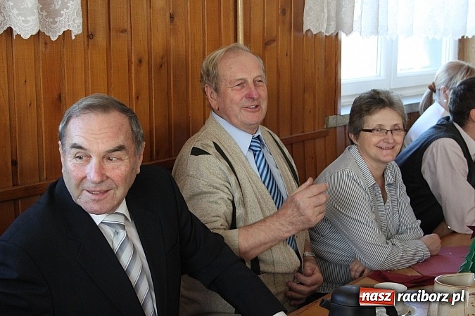 Zdjęcie w galerii na portalu naszraciborz.pl: Noworoczne spotkanie w wojnowickim DFK wiadomości z regionu