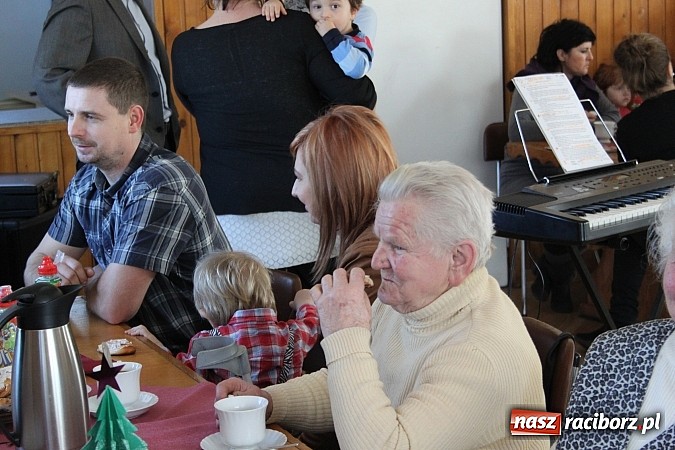Zdjęcie w galerii na portalu naszraciborz.pl: Noworoczne spotkanie w wojnowickim DFK wiadomości z regionu