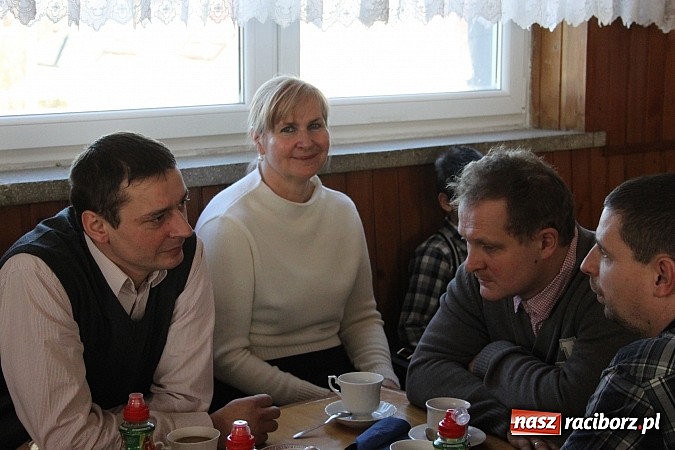 Zdjęcie w galerii na portalu naszraciborz.pl: Noworoczne spotkanie w wojnowickim DFK wiadomości z regionu