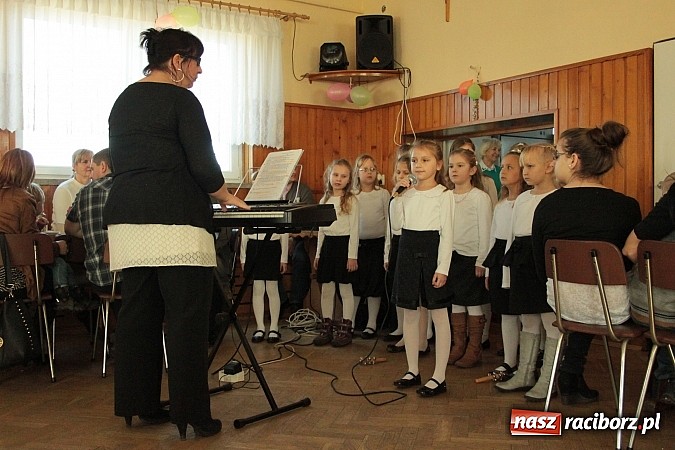 Zdjęcie w galerii na portalu naszraciborz.pl: Noworoczne spotkanie w wojnowickim DFK wiadomości z regionu