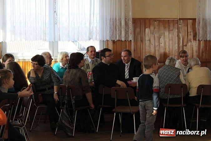 Zdjęcie w galerii na portalu naszraciborz.pl: Noworoczne spotkanie w wojnowickim DFK wiadomości z regionu