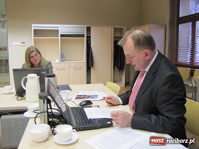 Zdjęcie w galerii na portalu naszraciborz.pl: Na czym skupi się Komisja Rozwoju? wiadomości z regionu