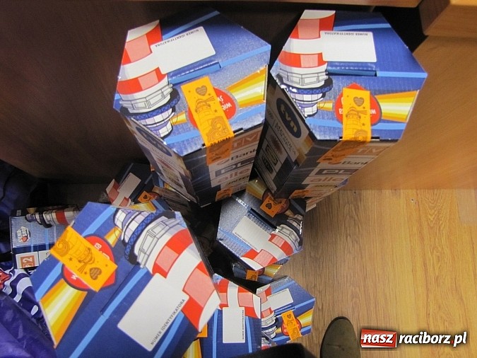 Zdjęcie w galerii na portalu naszraciborz.pl: Ponad 130 wolontariuszy będzie kwestowało dla WOŚP wiadomości z regionu