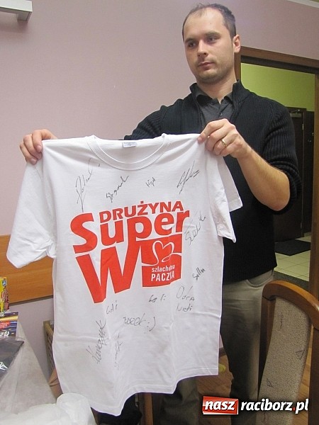 Zdjęcie w galerii na portalu naszraciborz.pl: Ponad 130 wolontariuszy będzie kwestowało dla WOŚP wiadomości z regionu