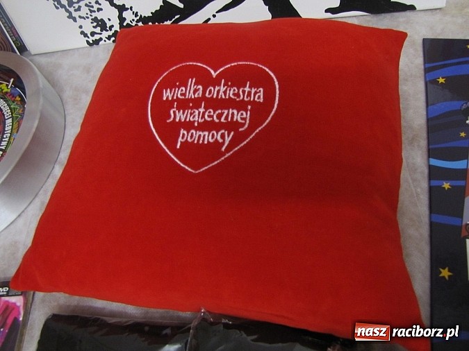 Zdjęcie w galerii na portalu naszraciborz.pl: Ponad 130 wolontariuszy będzie kwestowało dla WOŚP wiadomości z regionu
