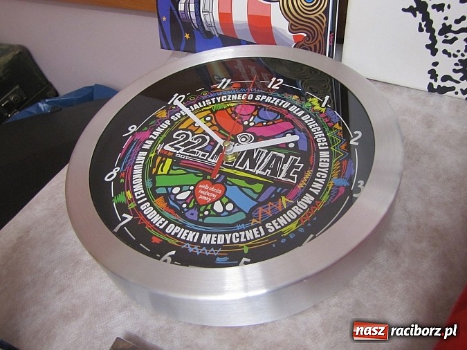 Zdjęcie w galerii na portalu naszraciborz.pl: Ponad 130 wolontariuszy będzie kwestowało dla WOŚP wiadomości z regionu