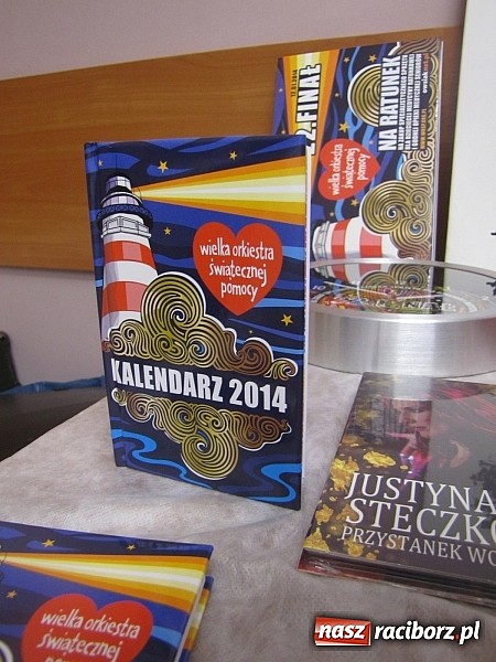 Zdjęcie w galerii na portalu naszraciborz.pl: Ponad 130 wolontariuszy będzie kwestowało dla WOŚP wiadomości z regionu