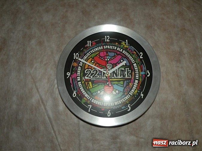 Zdjęcie w galerii na portalu naszraciborz.pl: Ponad 130 wolontariuszy będzie kwestowało dla WOŚP wiadomości z regionu