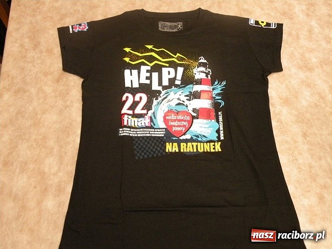 Zdjęcie w galerii na portalu naszraciborz.pl: Ponad 130 wolontariuszy będzie kwestowało dla WOŚP wiadomości z regionu