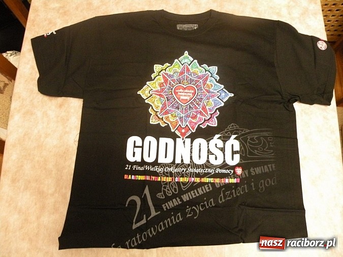 Zdjęcie w galerii na portalu naszraciborz.pl: Ponad 130 wolontariuszy będzie kwestowało dla WOŚP wiadomości z regionu