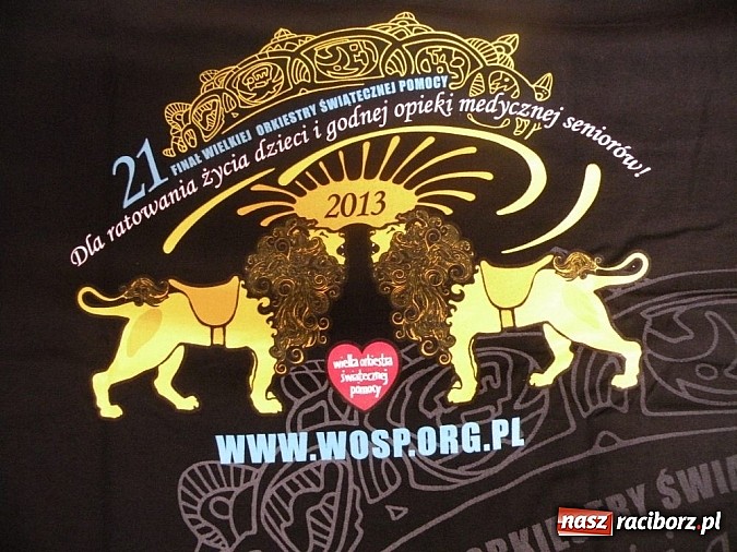 Zdjęcie w galerii na portalu naszraciborz.pl: Ponad 130 wolontariuszy będzie kwestowało dla WOŚP wiadomości z regionu