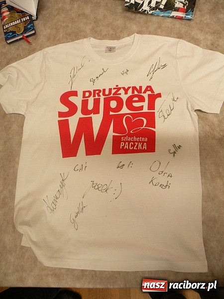 Zdjęcie w galerii na portalu naszraciborz.pl: Ponad 130 wolontariuszy będzie kwestowało dla WOŚP wiadomości z regionu