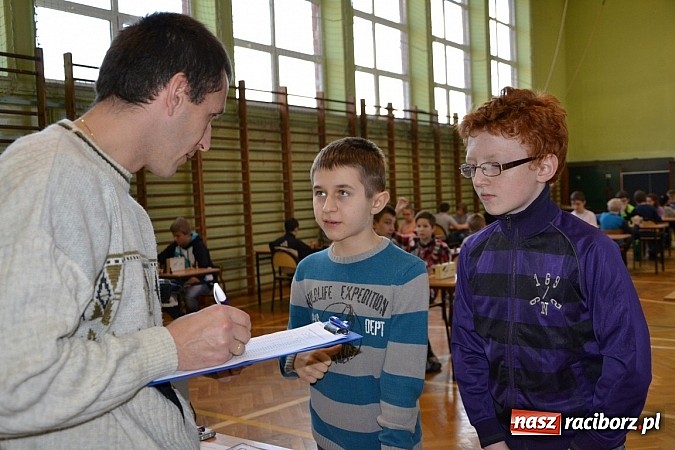 Zdjęcie w galerii na portalu naszraciborz.pl: Międzynarodowy turniej szachowy w Tworkowie wiadomości z regionu