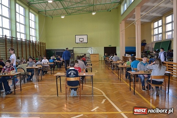 Zdjęcie w galerii na portalu naszraciborz.pl: Międzynarodowy turniej szachowy w Tworkowie wiadomości z regionu