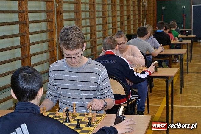 Zdjęcie w galerii na portalu naszraciborz.pl: Międzynarodowy turniej szachowy w Tworkowie wiadomości z regionu
